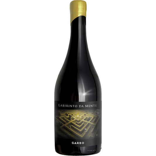 Garbo Labirinto da Mente Corte Secreto - Espumantes do Sul - Espumantes do Sul