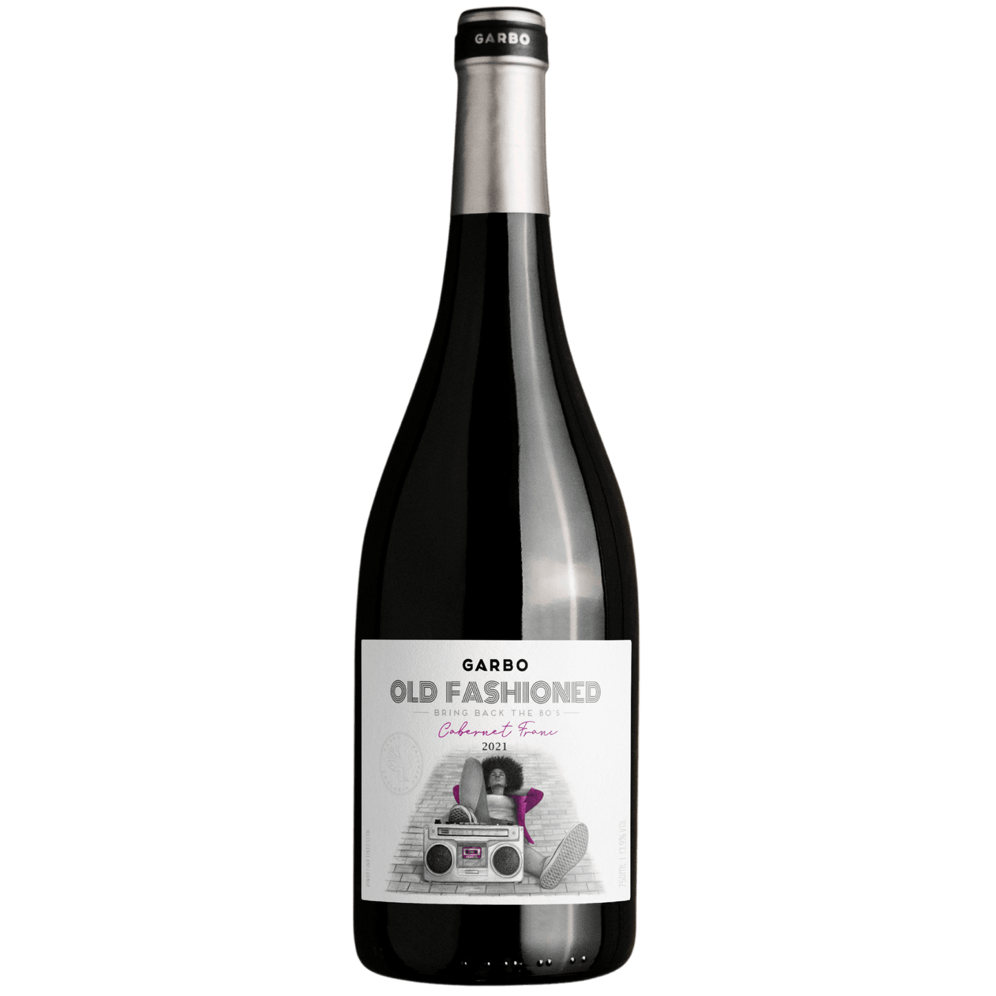 Garbo Old Fashioned Cabernet Franc - Garbo - Espumantes do Sul