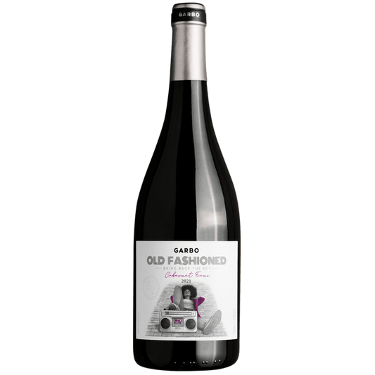 Garbo Old Fashioned Cabernet Franc - Garbo - Espumantes do Sul