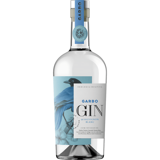 Garbo Sauvignon Blanc Gin - Garbo - Espumantes do Sul