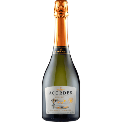 Garibaldi Acordes Champenoise Espumante Extra Brut - Garibaldi - Espumantes do Sul