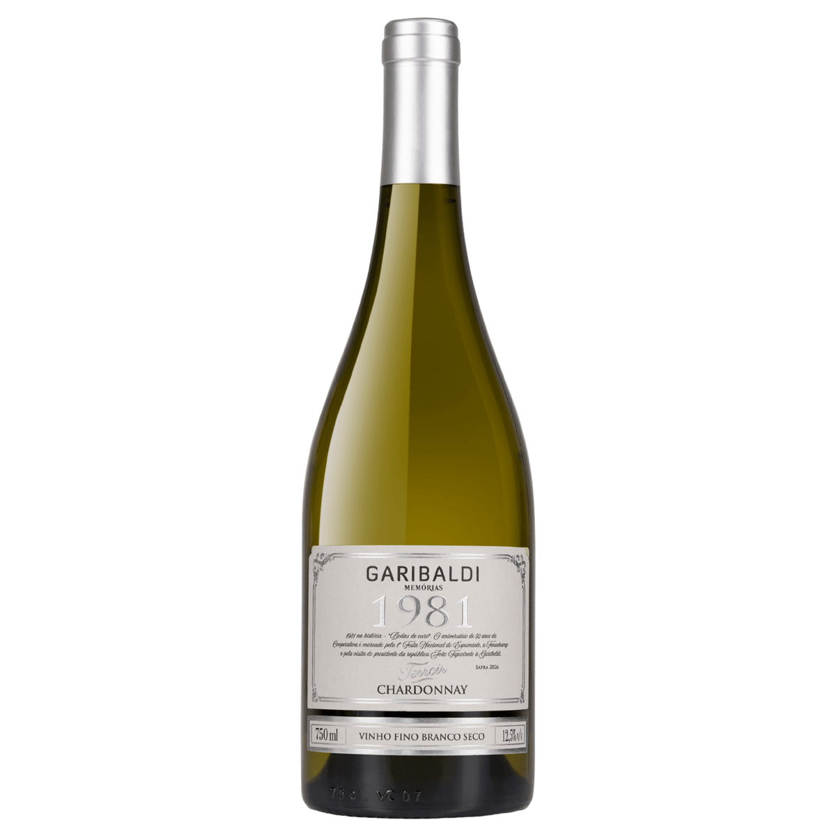 Garibaldi Chardonnay - Garibaldi - Espumantes do Sul