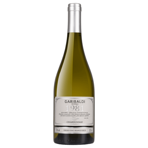 Garibaldi Chardonnay - Garibaldi - Espumantes do Sul