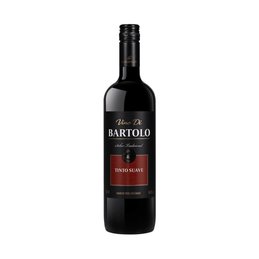Garibaldi Di Bartolo Bordô Tinto Suave - Garibaldi - Espumantes do Sul