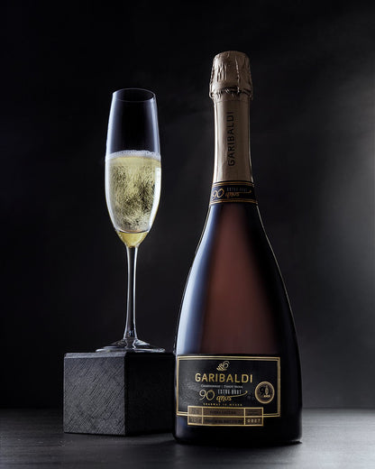 Garibaldi Edição Especial 90 Anos Espumante Extra Brut - Garibaldi - Espumantes do Sul