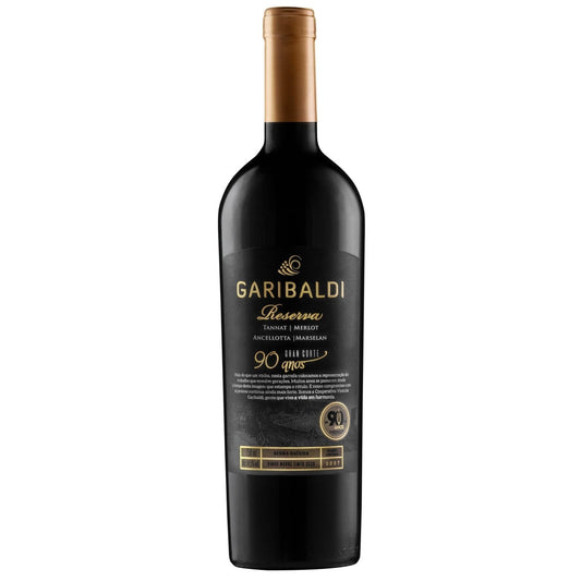 Garibaldi Edição Especial 90 Anos - Garibaldi - Espumantes do Sul