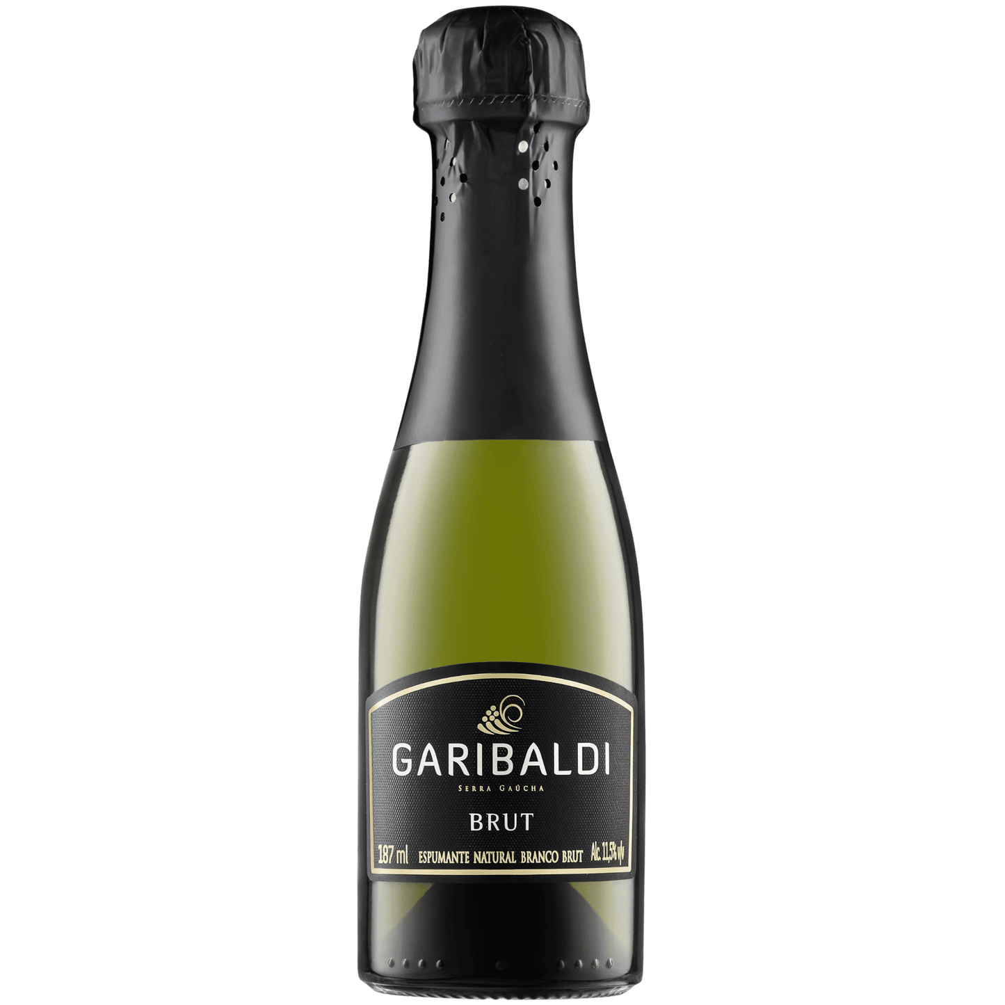 Garibaldi Espumante Brut 187ml - Garibaldi - Espumantes do Sul