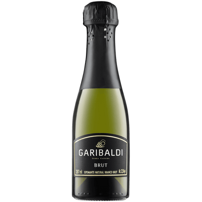 Garibaldi Espumante Brut 187ml - Garibaldi - Espumantes do Sul