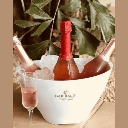Garibaldi Floratta Espumante Moscatel Rosé - Garibaldi - Espumantes do Sul