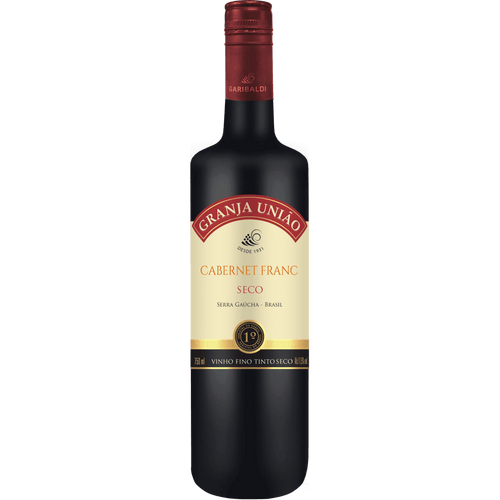 Garibaldi Granja União Cabernet Franc - Garibaldi - Espumantes do Sul