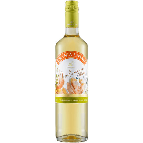 Garibaldi Granja União Malvasia Suave - Garibaldi - Espumantes do Sul