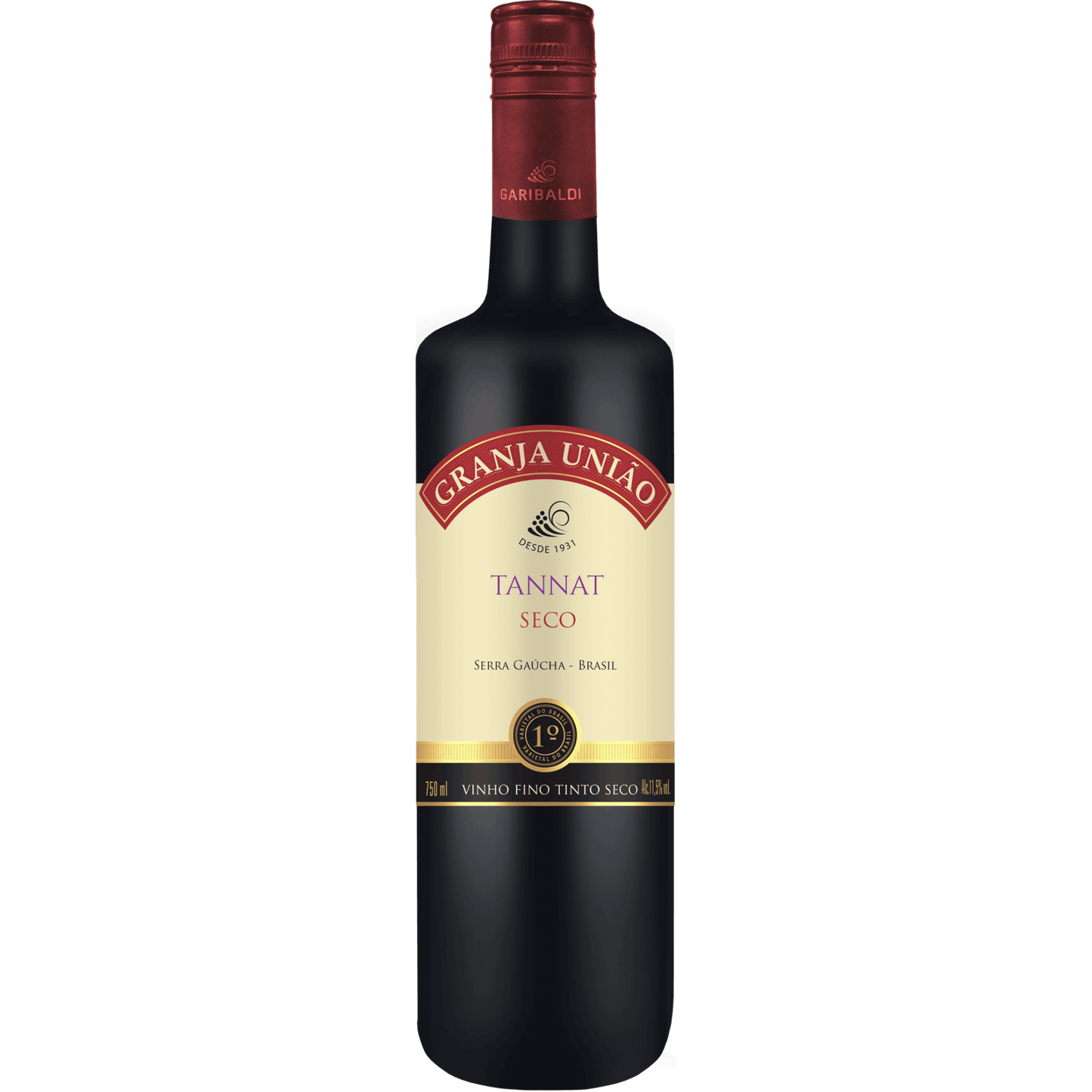 Garibaldi Granja União Tannat - Garibaldi - Espumantes do Sul