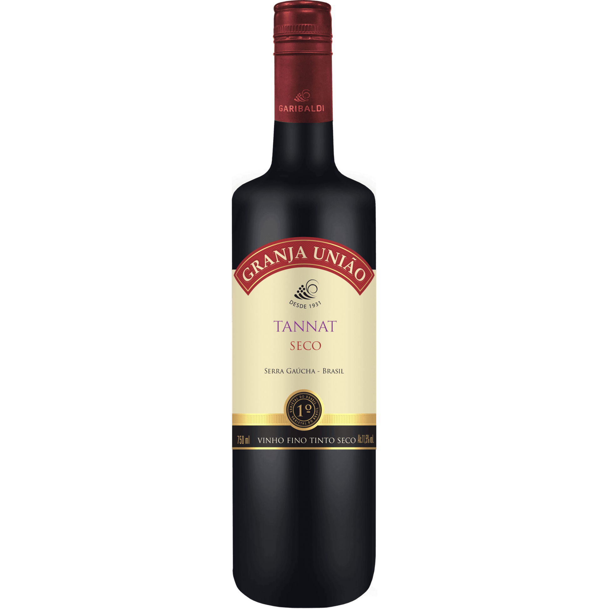 Garibaldi Granja União Tannat - Garibaldi - Espumantes do Sul