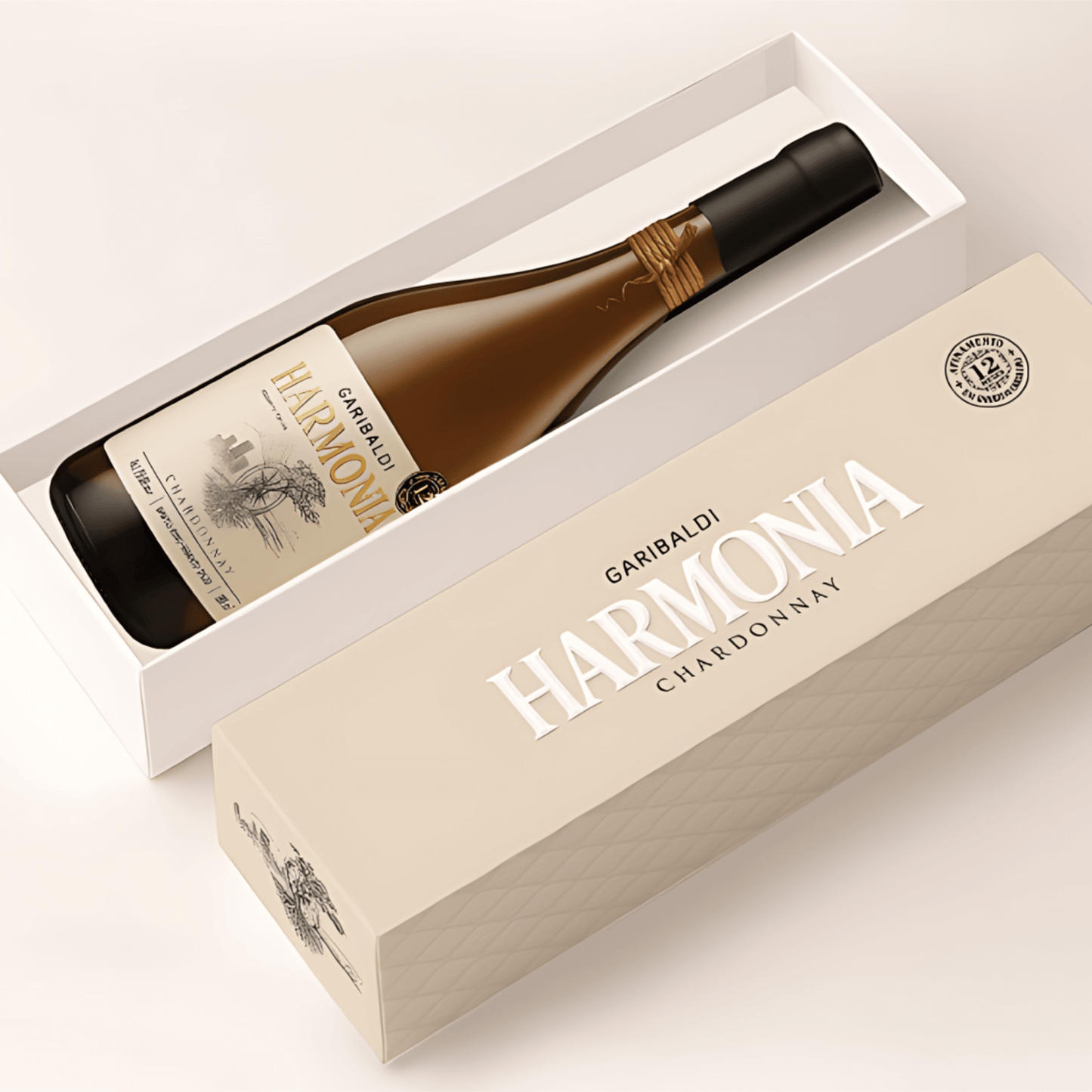 Garibaldi Harmonia Chardonnay - Garibaldi - Espumantes do Sul