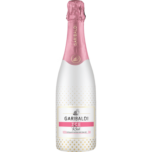 Garibaldi Ice Rosé Espumante Demi Sec - Garibaldi - Espumantes do Sul