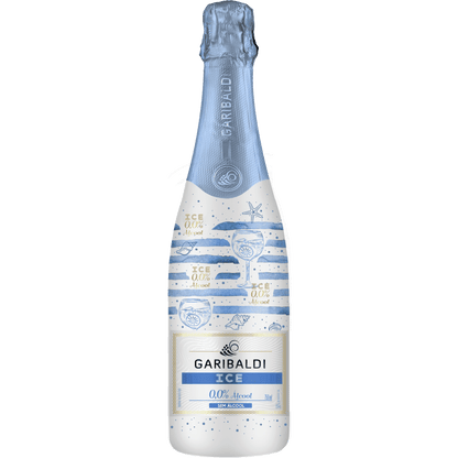 Garibaldi ICE Zero Álcool Espumante - Caixa com 6 - Garibaldi - Espumantes do Sul