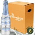 Garibaldi ICE Zero Álcool Espumante - Caixa com 6 - Garibaldi - Espumantes do Sul