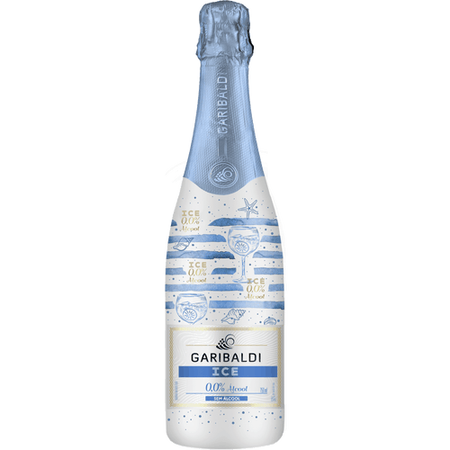 Garibaldi ICE Zero Álcool Espumante - Garibaldi - Espumantes do Sul