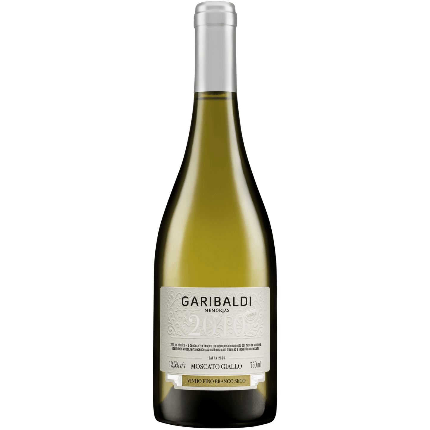 Garibaldi Memórias Moscato Giallo - Garibaldi - Espumantes do Sul