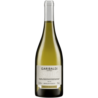 Garibaldi Memórias Moscato Giallo - Garibaldi - Espumantes do Sul