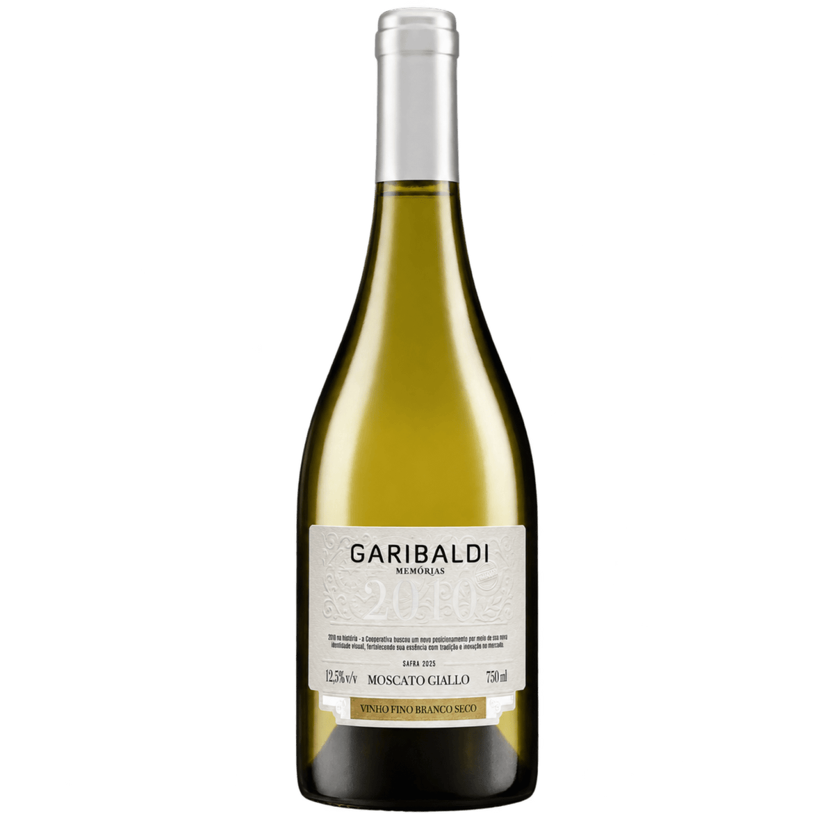 Garibaldi Memórias Moscato Giallo - Garibaldi - Espumantes do Sul