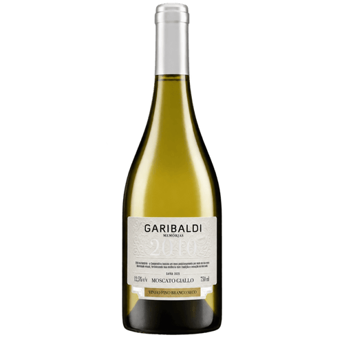Garibaldi Memórias Moscato Giallo - Garibaldi - Espumantes do Sul