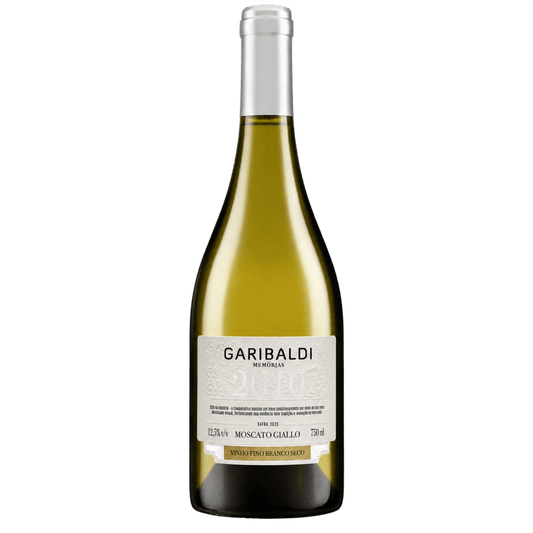Garibaldi Memórias Moscato Giallo - Garibaldi - Espumantes do Sul