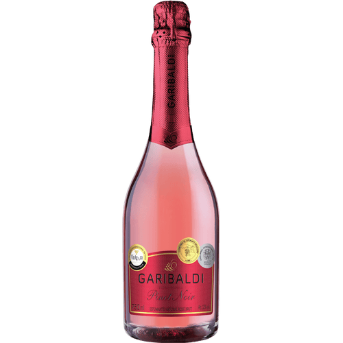 Garibaldi Pinot Noir Espumante Brut Rosé - Garibaldi - Espumantes do Sul