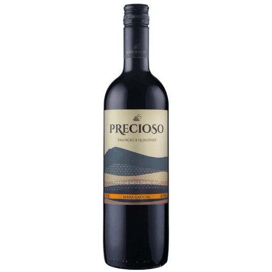 Garibaldi Precioso Vinho de Mesa Tinto Suave - Garibaldi - Espumantes do Sul