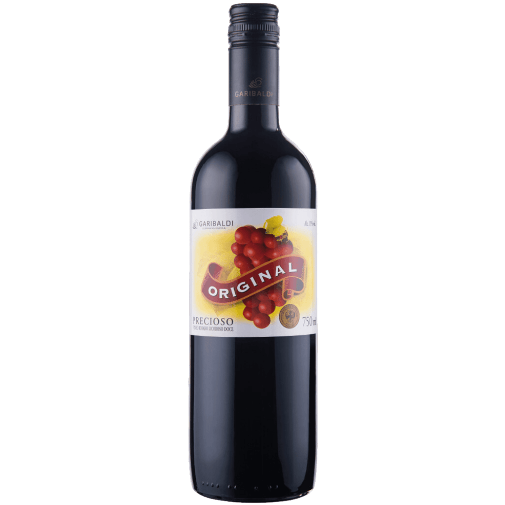 Garibaldi Precioso Vinho Rosado Licoroso - Espumantes do Sul - Espumantes do Sul
