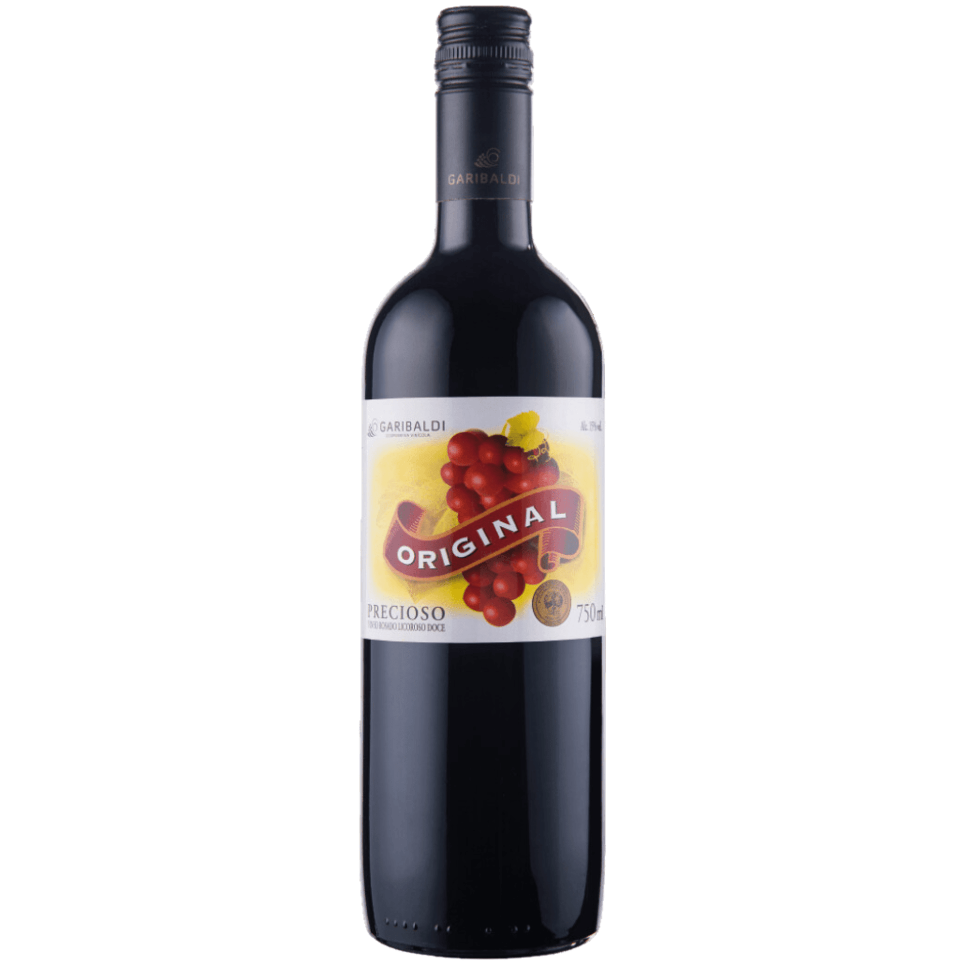 Garibaldi Precioso Vinho Rosado Licoroso - Espumantes do Sul - Espumantes do Sul