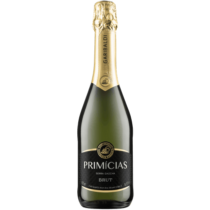 Garibaldi Primicias Espumante Brut - Garibaldi - Espumantes do Sul
