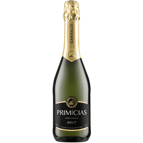 Garibaldi Primicias Espumante Brut - Garibaldi - Espumantes do Sul
