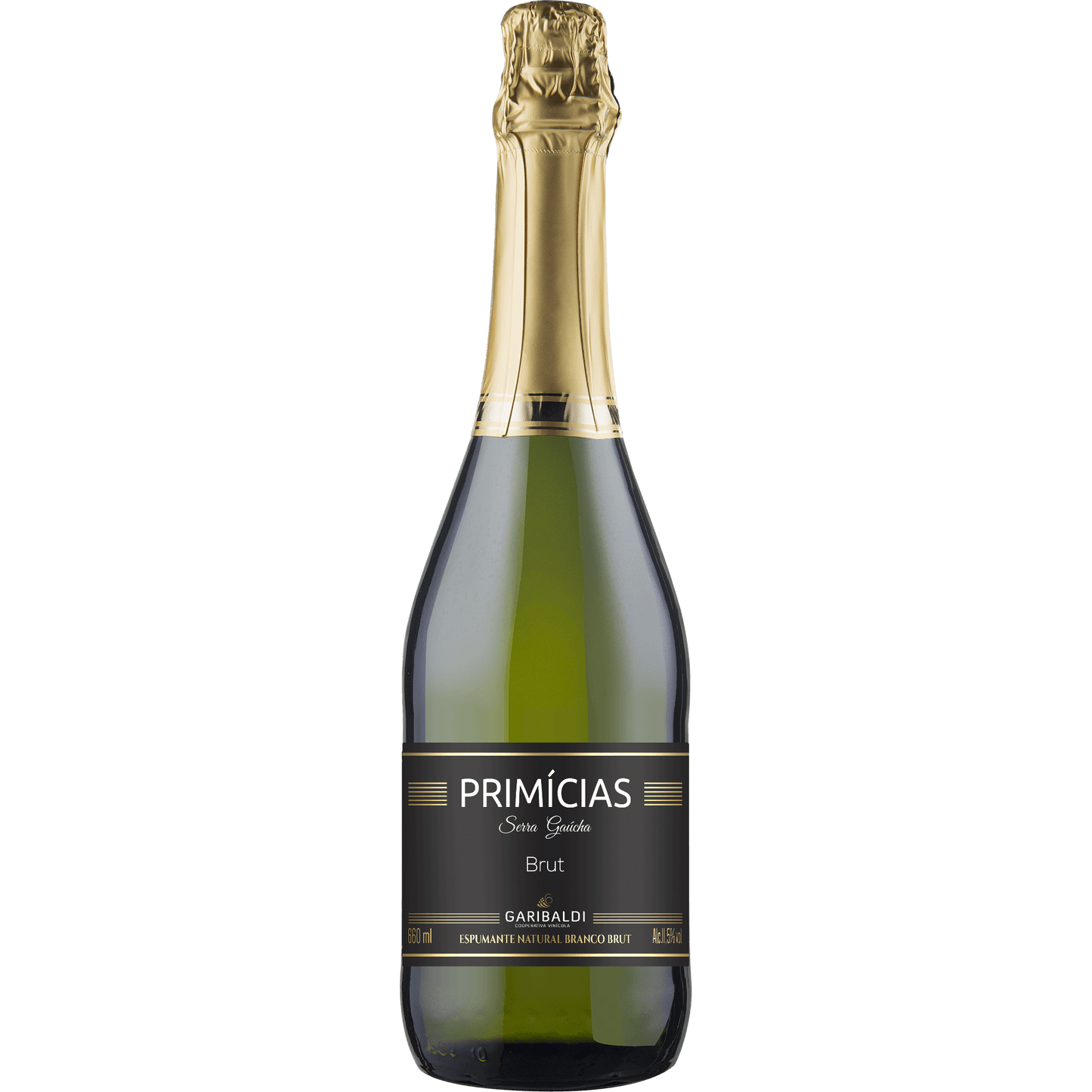 Garibaldi Primicias Espumante Brut - Garibaldi - Espumantes do Sul