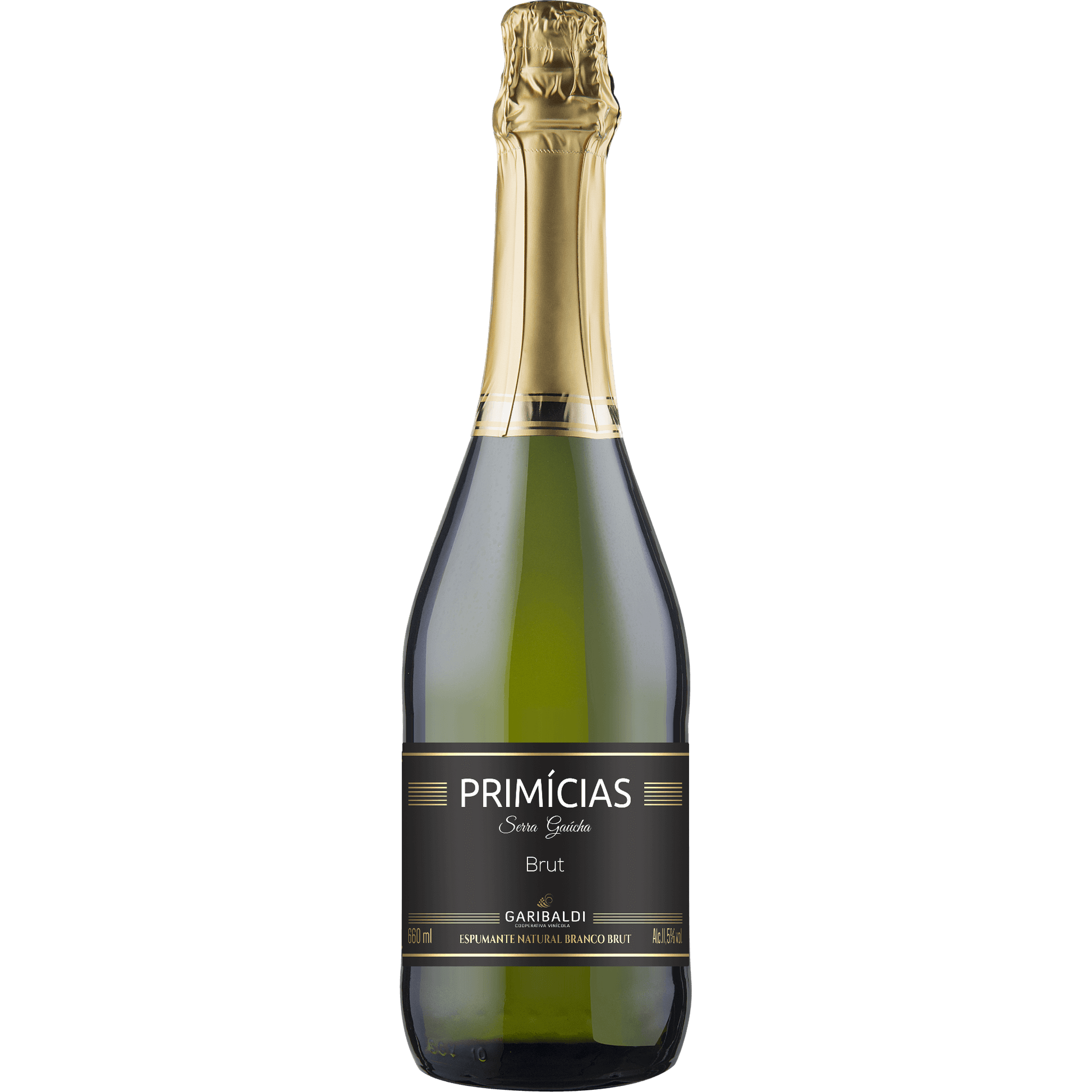 Garibaldi Primicias Espumante Brut - Garibaldi - Espumantes do Sul
