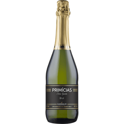 Garibaldi Primicias Espumante Brut - Garibaldi - Espumantes do Sul