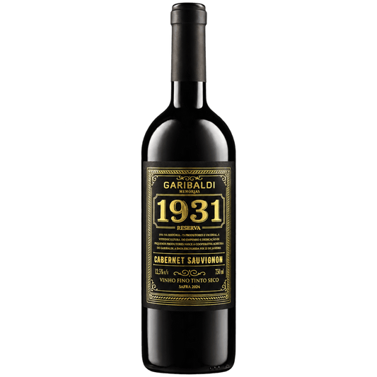 Garibaldi Reserva Cabernet Sauvignon - Garibaldi - Espumantes do Sul