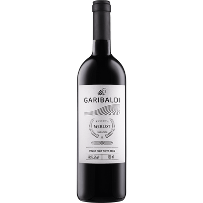 Garibaldi Reserva Merlot - Garibaldi - Espumantes do Sul