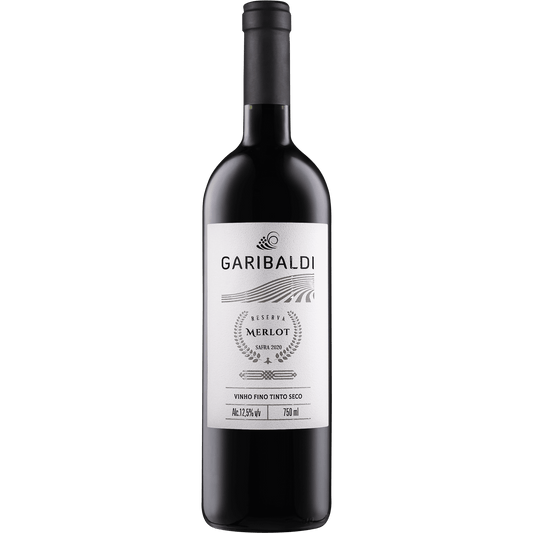 Garibaldi Reserva Merlot - Garibaldi - Espumantes do Sul