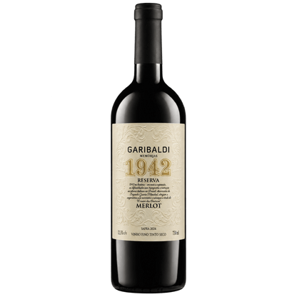 Garibaldi Reserva Merlot - Garibaldi - Espumantes do Sul