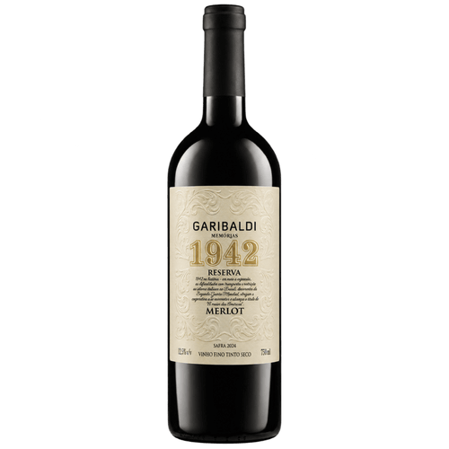 Garibaldi Reserva Merlot - Garibaldi - Espumantes do Sul