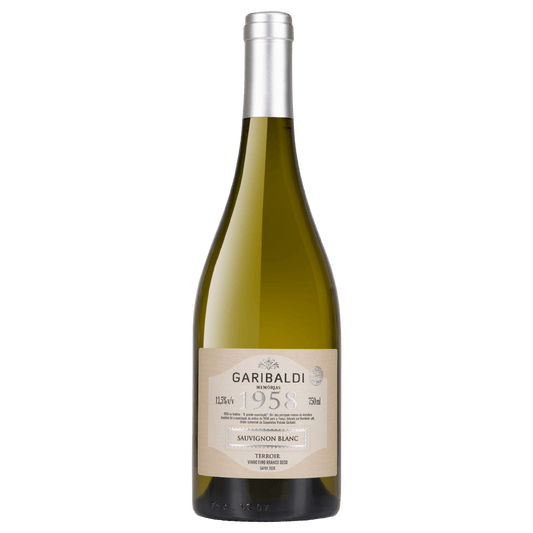 Garibaldi Sauvignon Blanc - Garibaldi - Espumantes do Sul