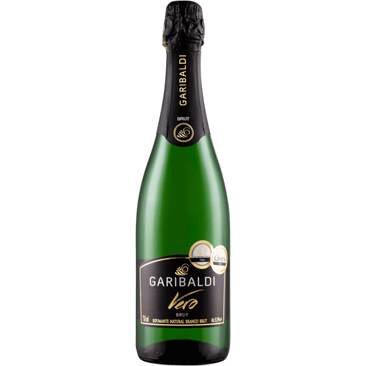 Garibaldi Vero Espumante Brut - Garibaldi - Espumantes do Sul