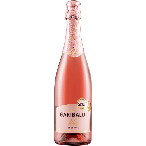 Garibaldi Vero Espumante Brut Rosé - Garibaldi - Espumantes do Sul
