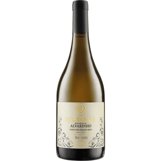 Garibaldi VG Alvarinho - Garibaldi - Espumantes do Sul