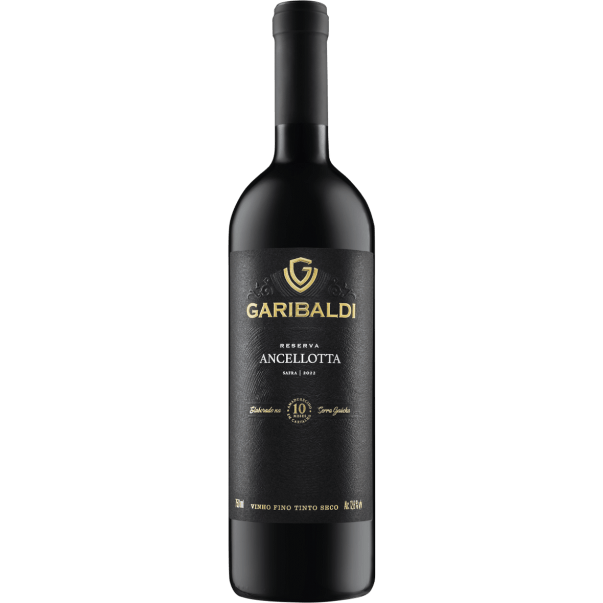 Garibaldi VG Ancellotta - Garibaldi - Espumantes do Sul