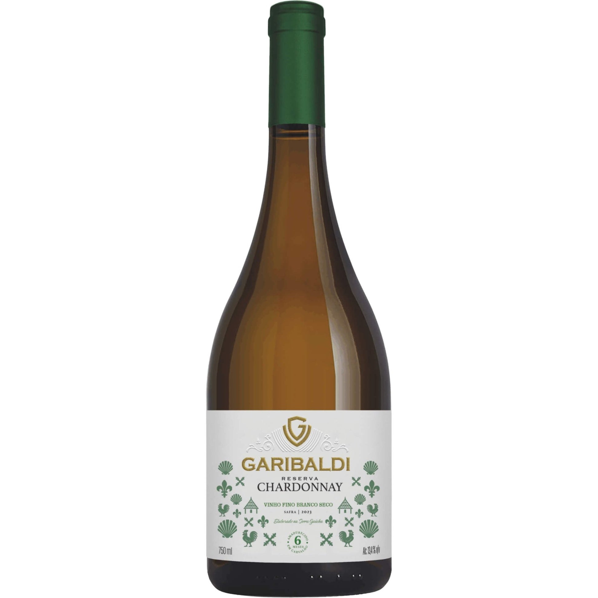 Garibaldi VG Chardonnay - Garibaldi - Espumantes do Sul