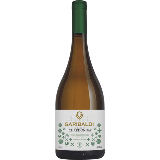 Garibaldi VG Chardonnay - Garibaldi - Espumantes do Sul
