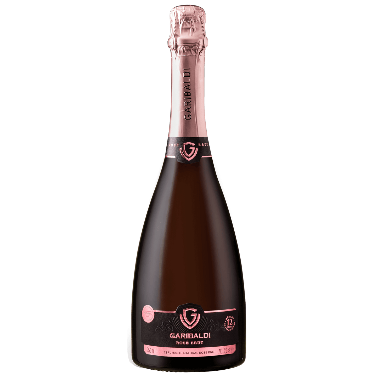Garibaldi VG Espumante Brut Rosé - Garibaldi - Espumantes do Sul