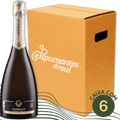 Garibaldi VG Espumante Extra Brut - Caixa com 6 - Garibaldi - Espumantes do Sul